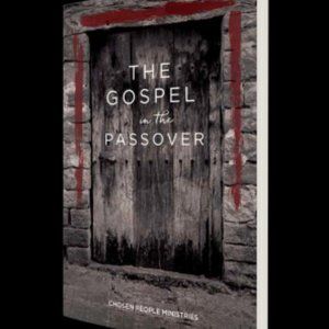 Gospel in the Passover BOOK NEW